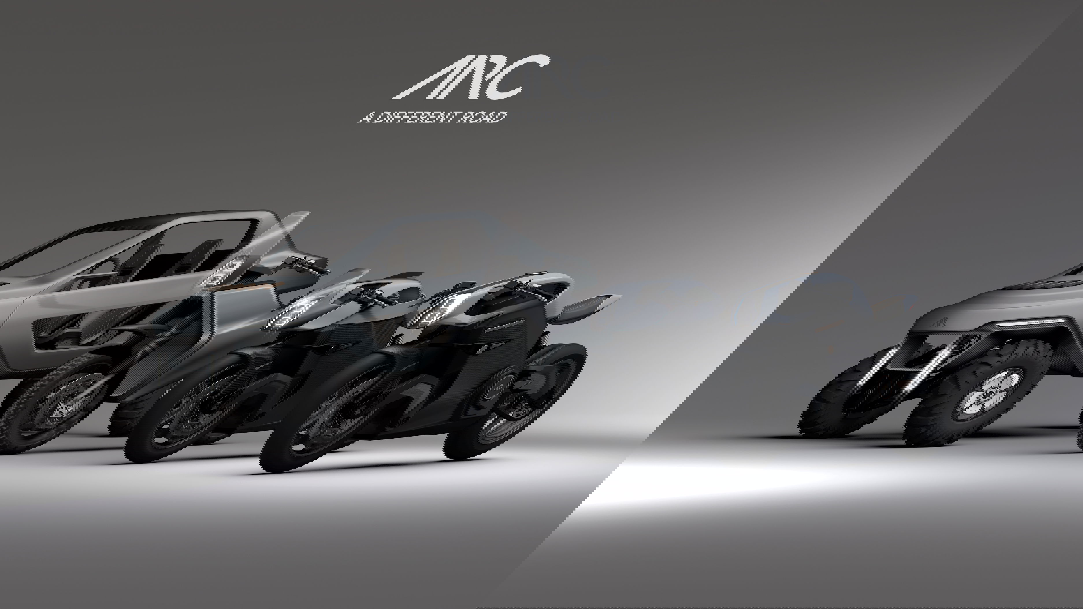 The potential line up of products from Arc Vehicle
